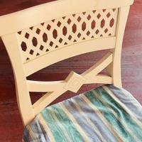 seduta da ingresso o camera da letto con cuscino