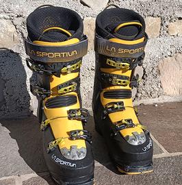 Scarponi scialpinismo la sportiva spectre