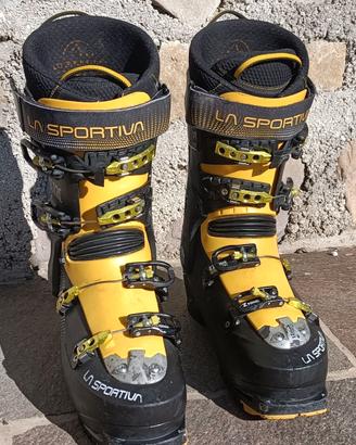 Scarponi scialpinismo la sportiva spectre