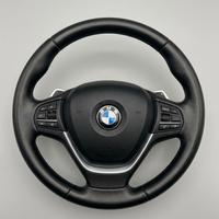 Volante BMW X3 F25 / X4 F26 Airbag Palette –  ACC