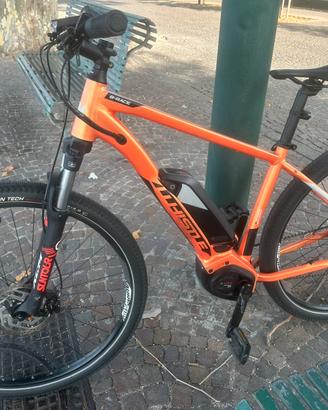 E-bike Whistle motore bosch