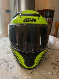 Casco integrale Givi taglia M