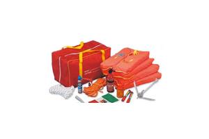 Dotazioni di bordo 4 persone entro 3 miglia