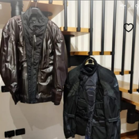 Giacca moto CLOVER TG.XL