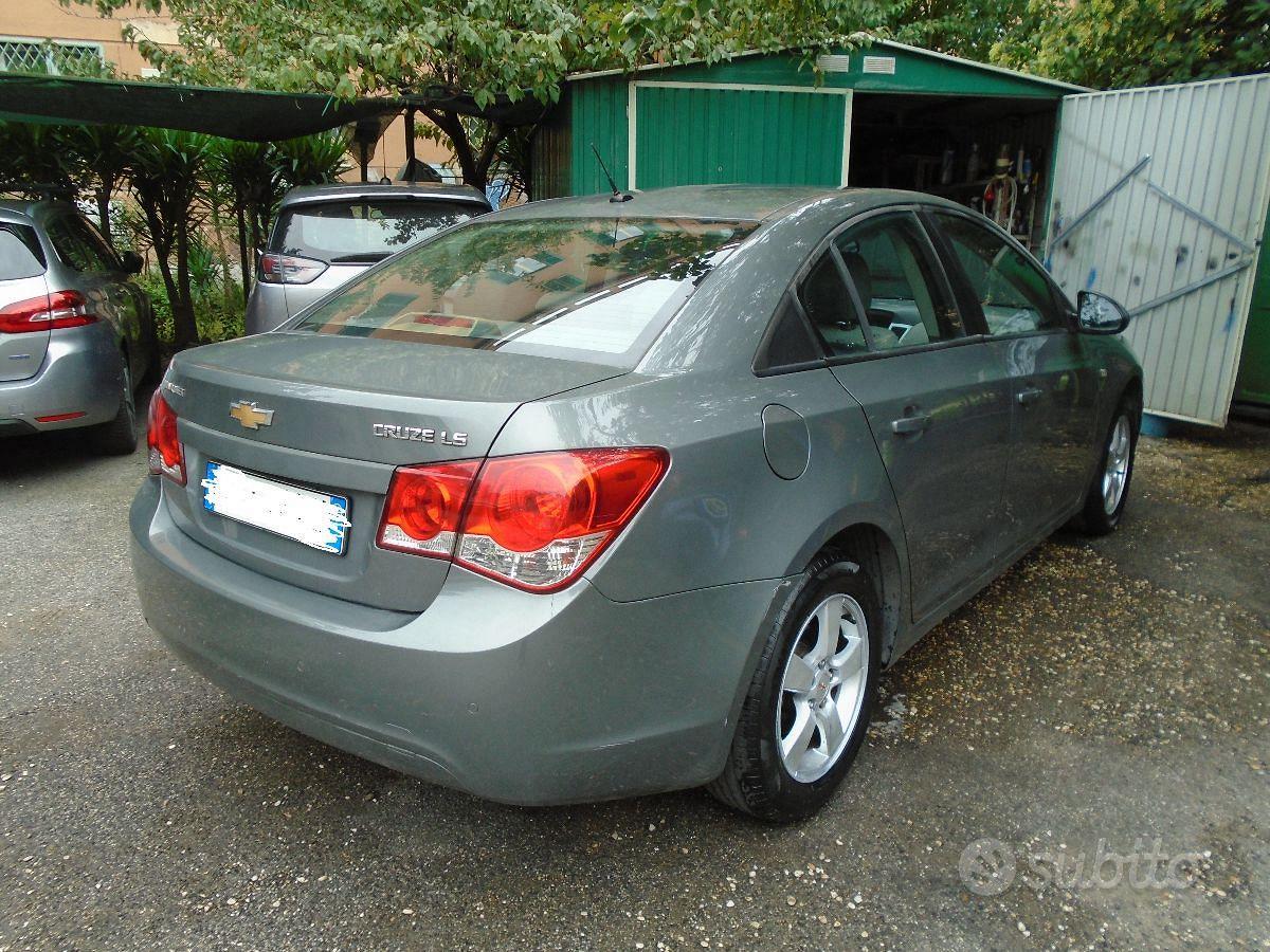 CHEVROLET Cruze