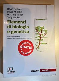 Elementi di biologia e genetica