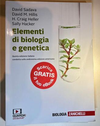 Elementi di biologia e genetica