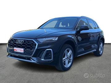 Audi Q5 40 2.0 tdi mhev Business Advanced quattro