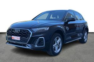 Audi Q5 40 2.0 tdi mhev Business Advanced quattro
