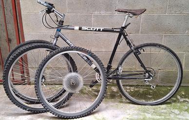 Mountain Bike Scott