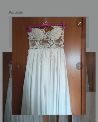 Abito da sposa
