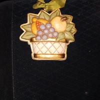 formella Thun vintage 