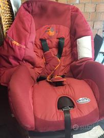 sedia auto bimbo 