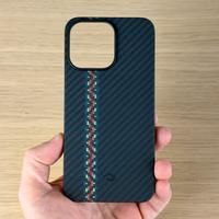 Cover Pitaka x iPhone 13 Pro