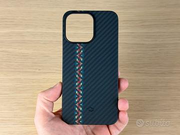Cover Pitaka x iPhone 13 Pro