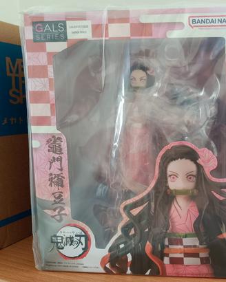 ⚔️ MegaHouse Figure Demon Slayer GALS Nezuko Kamad