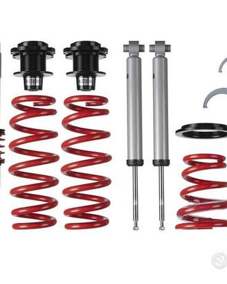4 Ammortizzatori SPORTIVI BMW Serie 1 F20 F21