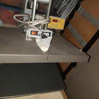 piastra per stampare tessuti 