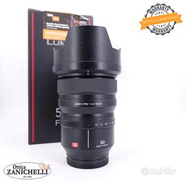 Panasonic LUMIX S PRO 50 F/1.4 Usato (E690)