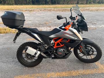 Ktm 390 Adventure