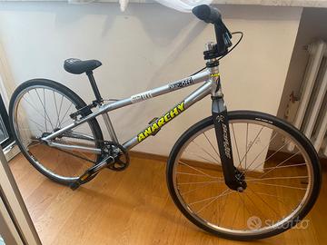 Bmx Race Cruiser 24” Ultra-Light - SOLO 7,5 KG