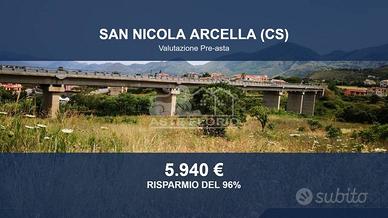 Immobile in asta di 10500 m² a San Nicola Arcella