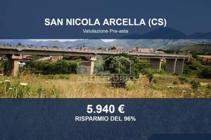 Immobile in asta di 10500 m² a San Nicola Arcella