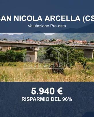 Immobile in asta di 10500 m² a San Nicola Arcella