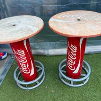 tavolini coca cola