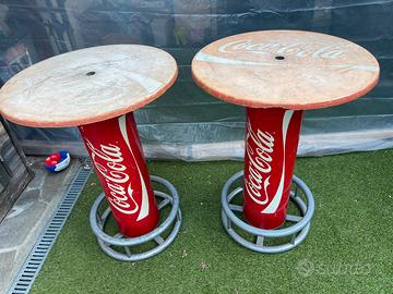tavolini coca cola