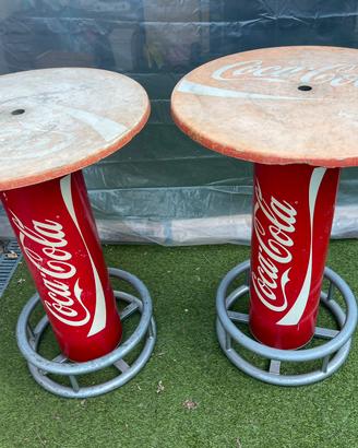 tavolini coca cola