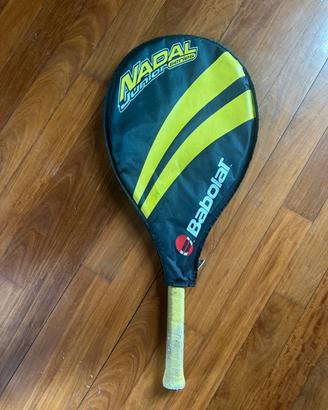 Racchetta Tennis Junior Babolat Nadal