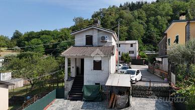 CASA INDIPENDENTE A CICAGNA
