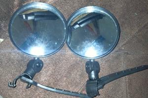 Specchietti moto e scooter 