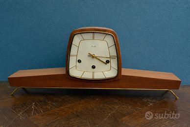 Orologio anni 50/60 Maunthe 