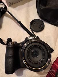 Fotocamera digitale Sony DSC H300