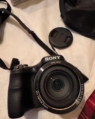Fotocamera digitale Sony DSC H300