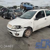 FIAT PUNTO 188 1.3 JTD 16V 70CV 03-12 ricambi