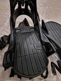 Attacchi da snowboard Burton Step On