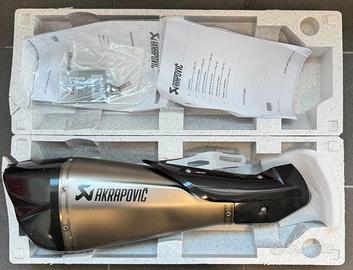 rif.017 - AKRAPOVIC 1290 S.DUKE - 61705979000