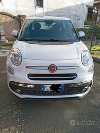 500 L,1600cc,120 cavalli,modello lounge