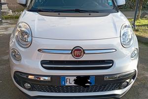 500 L,1600cc,120 cavalli,modello lounge