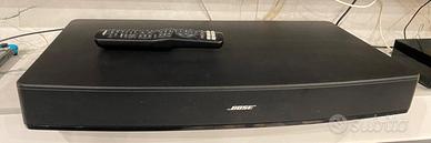 soundbar bose originale 