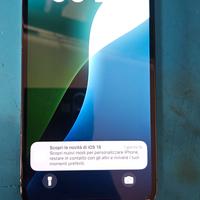 display iPhone 12 pro max(touch Rotto)