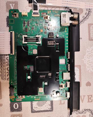 scheda madre Samsung smart TV serie 9000 anno 2022