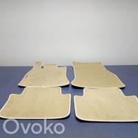 Tappetini originali Jaguar XF (2008 - 2015) Beige