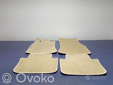 Tappetini originali Jaguar XF (2008 - 2015) Beige