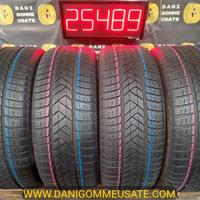 4 GOMME 245 45 18 RUNFLAT INVERNALI 90%