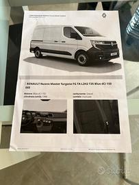 Renault Master dci 150