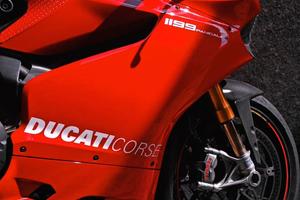 Ducati Panigale 1199S Accessoriata